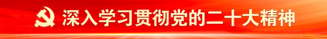 深入學(xué)習(xí)貫徹黨的二十大精神